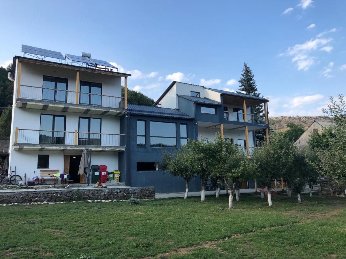 Vardeni Guesthouse Hrazdan Exterior foto